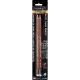 Multipastel R Chalk Pencils 2 Per Pkg White