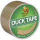 Patterned Duck Tape 1.88 Inch X10yd Burlap