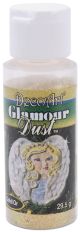 Decoart Glamour Dust Glitter 1.04oz Gold