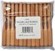 Lacis Square Lace Bobbins 3.75 Inch X4 Inch 24 Per Pkg