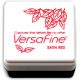 VersaFine Pigment Mini Ink Pad Satin Red