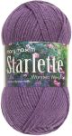 Mary Maxim Starlette Yarn Amethyst Pack of 1 Skein