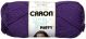 Caron Simply Soft Party Yarn Purple Sparkle Pack of 1 Skein