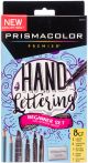 Prismacolor Beginner Hand Lettering Set 8 Per Pkg