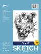 Artist Select Advantage Sketch Pad 9 inch X12 inch 30 Sheets