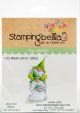 Stamping Bella Cling Stamps Gnome Pile