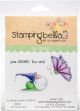 Stamping Bella Cling Stamps