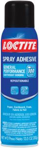 General Performance Spray Adhesive 13.5oz