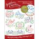 Stitcher s Revolution Iron On Transfers Fanciful Birds