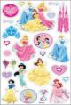 Disney Classic Stickers True Princess