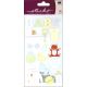 Sticko Stickers Baby Objects