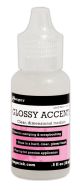 Ranger Glossy Accents .5oz 1 Pack of 1 Piece