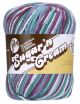 Lily Sugar n Cream Yarn Ombres Super Size Crown Jewels Pack of 1 Skein