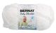 Bernat Baby Blanket Yarn White Pack of 1 Skein