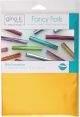 Gina K Designs Fancy Foil 6 inch X8 inch 12 Per Pkg Wild Dandel