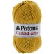 Patons Canadiana Yarn Solids Fools Gold Pack of 1 Skein