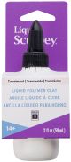 Sculpey Transparent Liquid 2Oz 