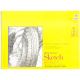 Strathmore Sketch Spiral Paper Pad 18 inch X24 inch 30 Sheets