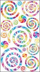 Sticko Stickers Swirls and Twirls