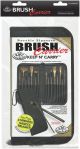 Keep N Carry Zippered Standard Brush Carrier 12.5 Inch X11.25 Inch