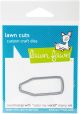 Lawn Cuts Custom Craft Die Color My World