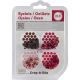 We R Eyelets Standard 60 Per Pkg Red