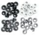 We R Eyelets Standard 60 Per Pkg Gray