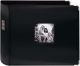 Pioneer 3 Ring Sewn Leatherette Album 12 Inch X12 Inch Black