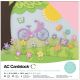 American Crafts Variety Cardstock Pack 12 Inch X12 Inch 60 Per