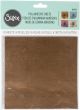 Sizzix Adhesive Foil Sheets 6 Inch X6 Inch Assorted 8 Per Pkg