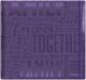 MBI Gloss Post Bound Album 12inchesX12inchesFamily Purple