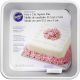 Performance Cake Pan Square 6 inch X2 inch 1 Pack of 1 Piece