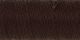Mettler Metrosene 100 Percent Core Spun Polyester 50wt 165yd Very Dark Brown