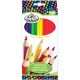 Neon Colored Pencils 12 Per Pkg