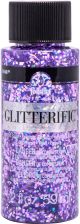 FolkArt Glitterific Glitter Paint 2oz Purple