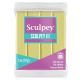 Sculpey Iii Polymer Clay 2Oz Glow In The Dark