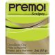 Premo Sculpey Polymer Clay 2oz Wasabi