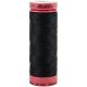 Mettler Metrosene 100 Percentage Core Spun Polyester 50wt 165yd Black