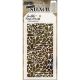 Tim Holtz Layered Stencil 4.125 Inch X8.5 Inch Splash