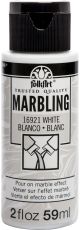 FolkArt Marbling Paint 2oz White