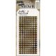 Tim Holtz Layered Stencil 4.125 inch X8.5 inch Grid Dot