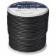 Realeather Crafts Round Leather Lace 2mmX25yd Spoo