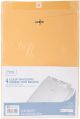 Mead Clasp Envelopes 9 Inch X12 Inch 4 Per Pkg Heavy Kraft