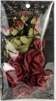 Graphic 45 Staples Rose Bouquet Collection 15 Per Pkg Triumphant Red