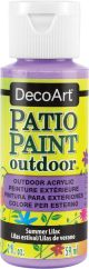 DecoArt Patio Paint 2oz Summer Lilac