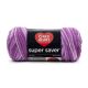 Red Heart Super Saver Yarn Purple Tone Pack of 1 Skein