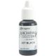 Ranger Archival Pad Reinker .5oz Jet Black 1 pack of 1 piece 