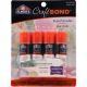 Elmers CraftBondR Repositionable Glue Sticks 4 Per Pkg .21oz