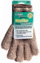 Microfiber Gloves 1 Pair Beige