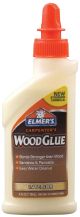 Elmers Carpenters Interior Wood Glue 4oz